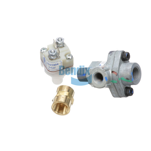 K108143 DS2 CHECK VALVE STOP SWITCH