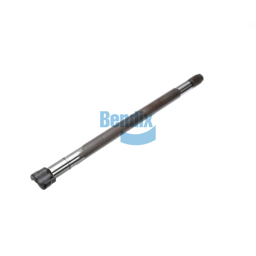 Bendix M12WKR25-260N - Right Hand Trailer Cam Shaft, 12.25" Spicer Brake, 25.75" Length, 28 Spline