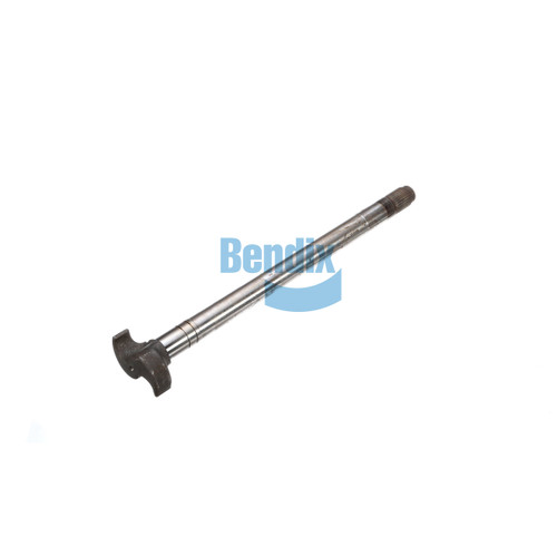 Bendix M16WKL20-216N - Trailer Brake Camshaft LH, 16.5" Spicer Brake, 21.75" Camshaft Length, CCW Rotation