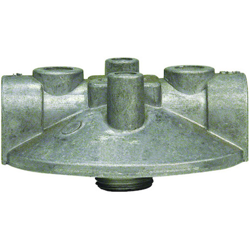 Buyers FH000 - 7 GPM Return Line Filter with 3/8" SAE ORB Ports, 200 PSI Max, for Hydraulic Systems