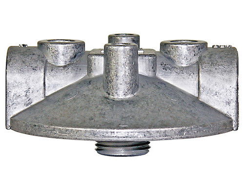 Buyers FH001 - 7 GPM Return Line Filter with 3/8" NPTF Port for Hydraulic Systems