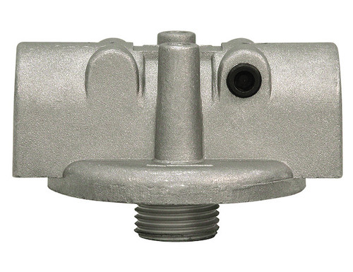 Buyers FH115 - 15 GPM Return Line Filter Head with 3/4 Inch NPT and 15 PSI Bypass