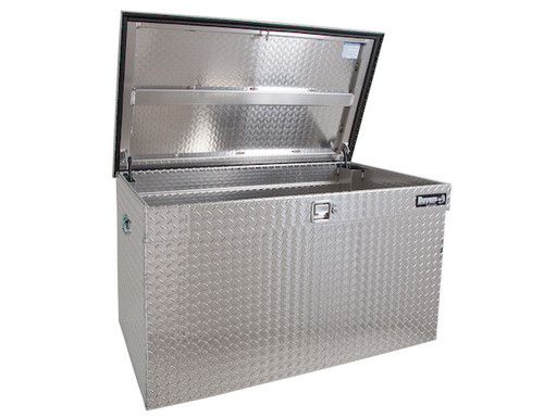 1712110 TOOLBOX,ALUMINUM,CHEST,24X24