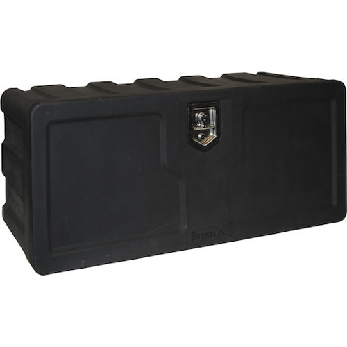 1717105 TOOLBOX, UNDERBODY,POLY,BK,1