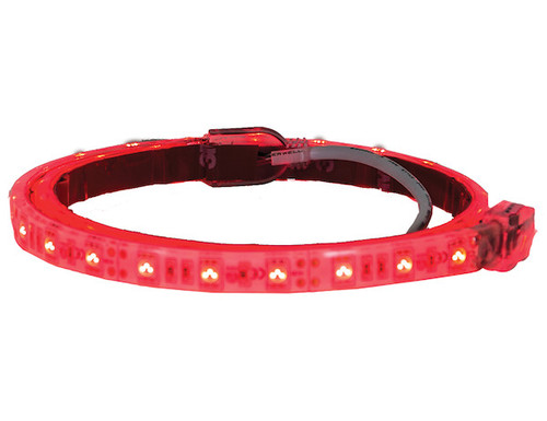 5622638 LED STRIP LIGHT 24" RED