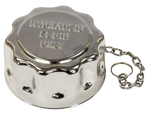 Buyers TC0015 - Replacement Twist-On Hydraulic Tank Cap with Chain for TFA005715 and BC40