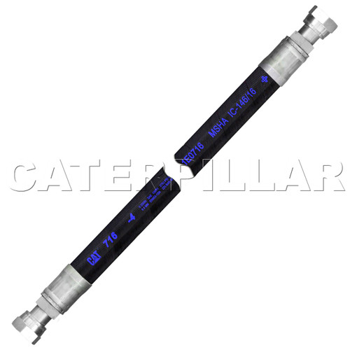 CAT 222-2887 - Medium Pressure Hydraulic Hose Assembly