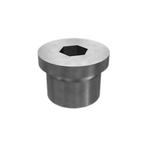 9S-8004 9/16-18 THREAD HEX DRIVE PLUG