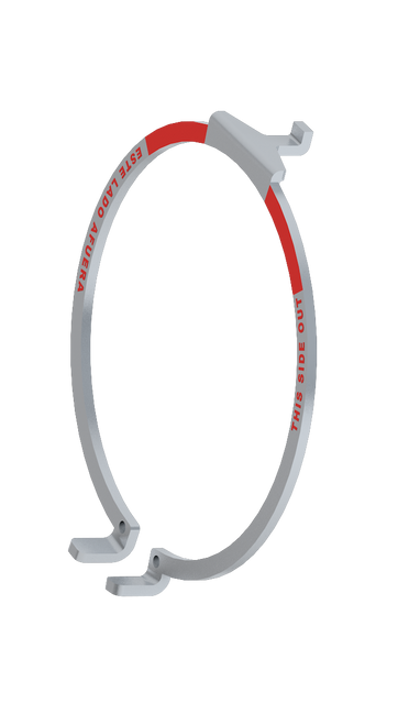 ConMet 10026147 - Snap Ring Retainer R Drive for Wheel Hub Assemblies