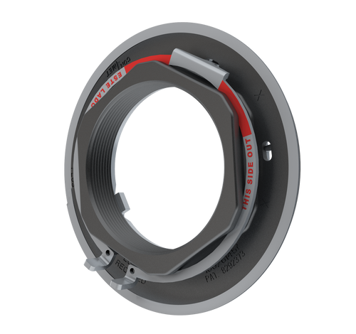 ConMet 10036549 - Spindle Nut Hub Service Kit with Preset Plus Fastener Nut Assembly Key