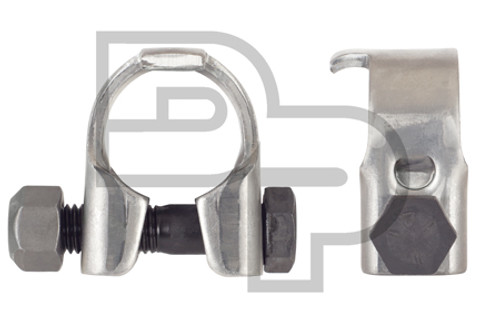 347-003 CROSS TUBE CLAMP ASSEMBLY