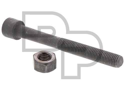 Dayton CB-51630 - 5/16"-24T x 3" Truck Parts Center Bolt