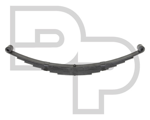 Dayton US-1039 - Utility Trailer Leaf Spring