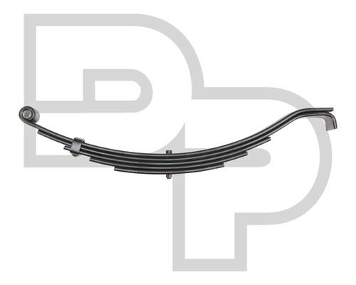 Dayton US-3073 - Utility Trailer Leaf Spring