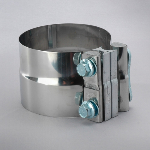 X007784 4" STAINLESS BAND CLAMP