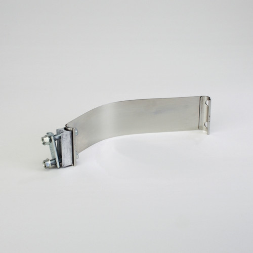 J000219 4.5" STAINLESS BAND CLAMP