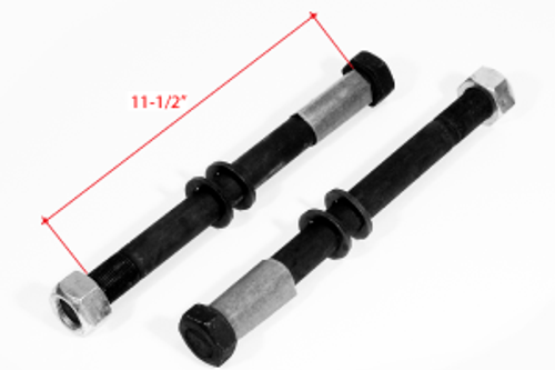 B1173-50 HENDRICKSON SADDLE BOLT