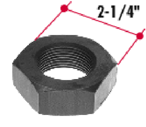 R115 REYCO EQUALIZER SHAFT NUT