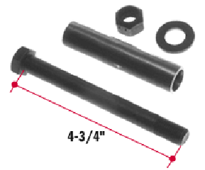 Flagg R231 - Reyco Rebound Bolt Roller Spring Assembly