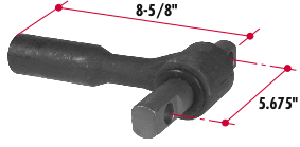 TMRN640 HENDRICKSON ULTRA ROD OFFSET
