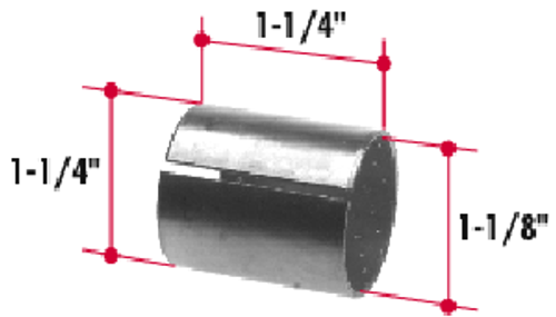 BT779 BI-METAL BUSHING