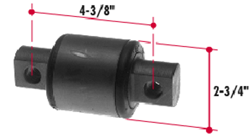 C879 HENDRICKSON TORQUE ROD BUSHING