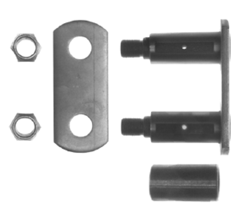 CS401 GM SPRING SHACKLE KIT R OF F