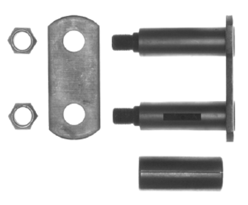 CS402 GM 4'' IHC SCHACKLE KIT