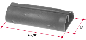 Flagg E303 - Hutch Top Plate for Secure & Durable Truck Bed Storage