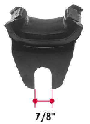 Flagg E531-43 - INSULATOR BRACKET for Ford