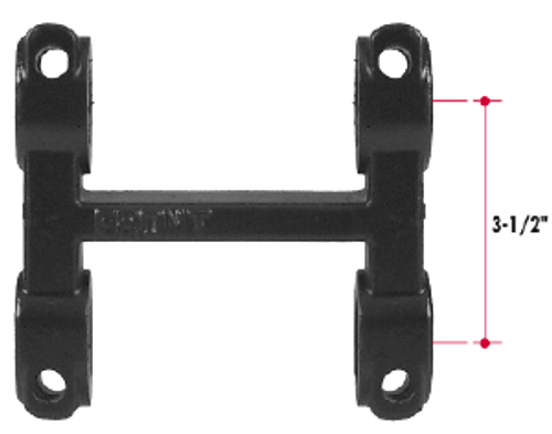 E827-43 FORD HENDRICKSON SHACKLE