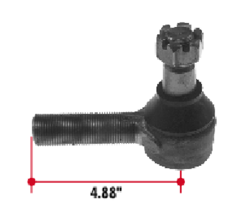 ES187R TIE ROD END