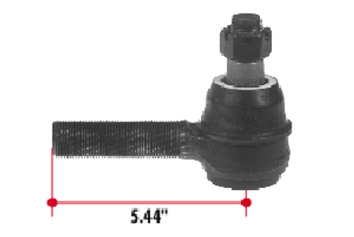 ES3274L TIE ROD END