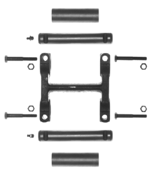 FS1019 FORD SPRING SHACKLE KIT