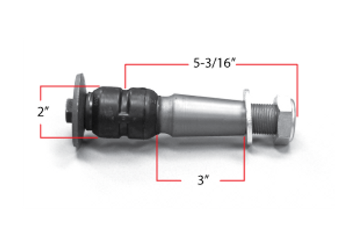 HS73 HENDRICKSON TORQUE ROD BUSHING