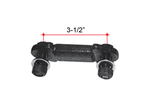 Flagg HS96 - Hendrickson Anchor Plate Assembly - Heavy Duty Truck Replacement Part