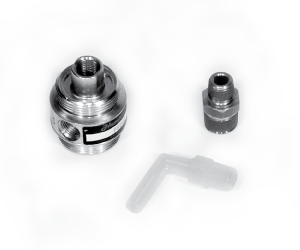 Flagg HT266 - Hendrickson Auto Dump Valve for Trailer Air Ride Suspension