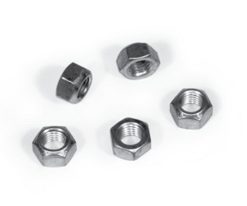 LNC100 3/8'' 16T STEEL LOCK NUT