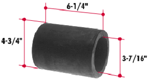 MIB219 MACK TRUNNION BUSHING