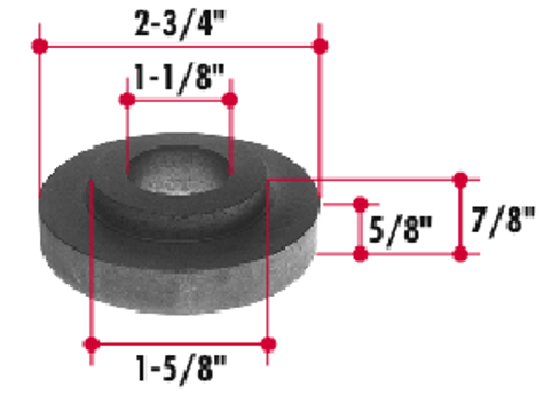 N114 NEWAY ALIGNMENT BLOCK INNER