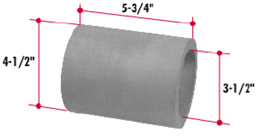 N227 NEWAY POLYURETHANE BUSHING