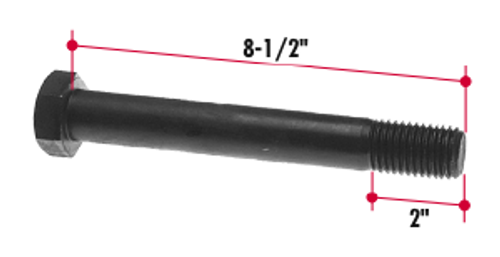 N339 NEWAY AXLE CONNECTION BOLT