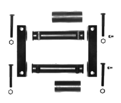 PB102 SHACKLE KIT PETE 3.5''SPRING