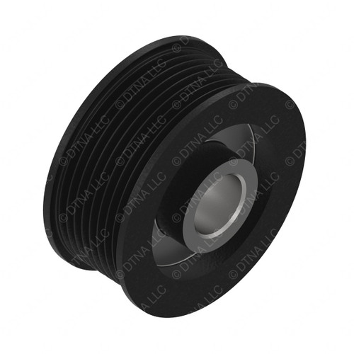 01-27881-000 ALTERNATOR PULLEY 8K 8GROOVE