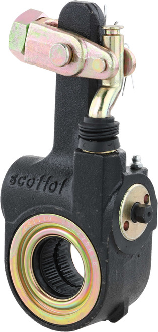 TuffLine TLS1140 - Gunite Style AS1140 Auto Slack Adjuster 1-1/2" 28 Spline 5-1/2" for Heavy Duty Vehicles with Air Brakes