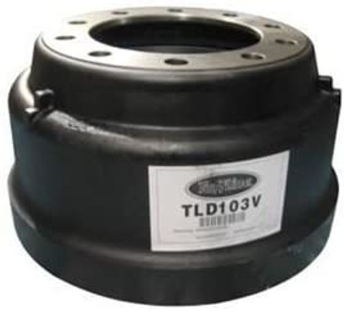 TLD103V 16.5" X 7" VALUE BRAKE DRUM