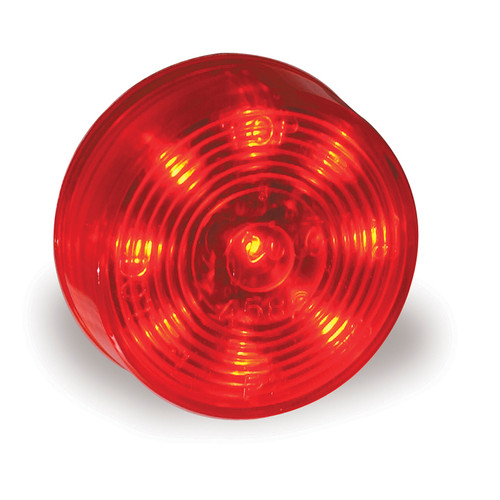 G3002-3 CLR/MKR LAMP RED HI CO