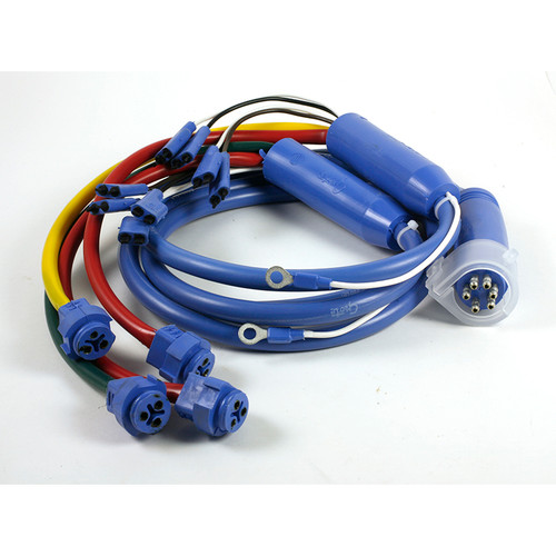 GROTE 67581 Trailer Wiring: Ground Return