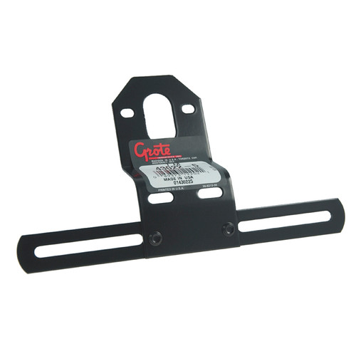 43022-5 BRACKET LICENSE RETAIL PACK