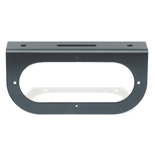 Grote 43362-3 - Bracket Black Enamel Oval Lamp Mount Bulk Pack